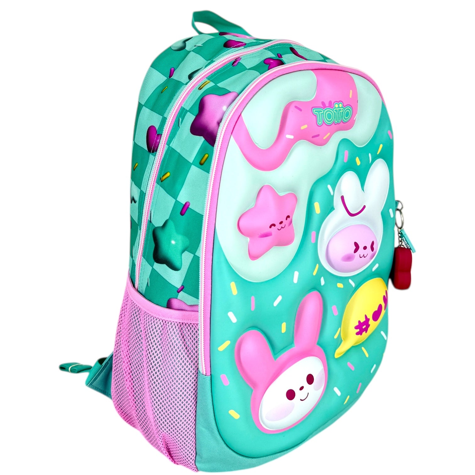 Morral Totto Grande Bunny Pump 3LV