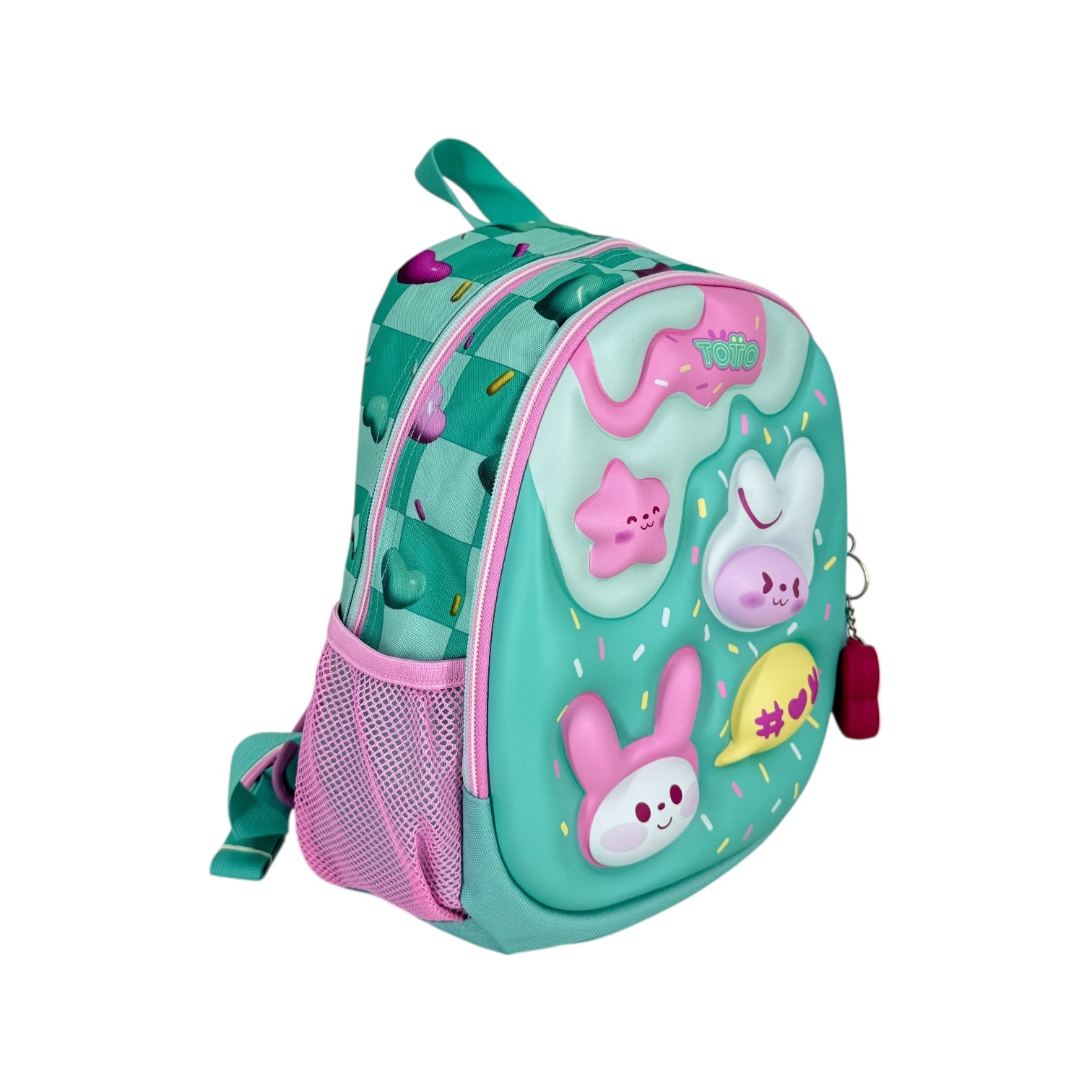 Morral Totto Pequeño Bunny Pump 3LV