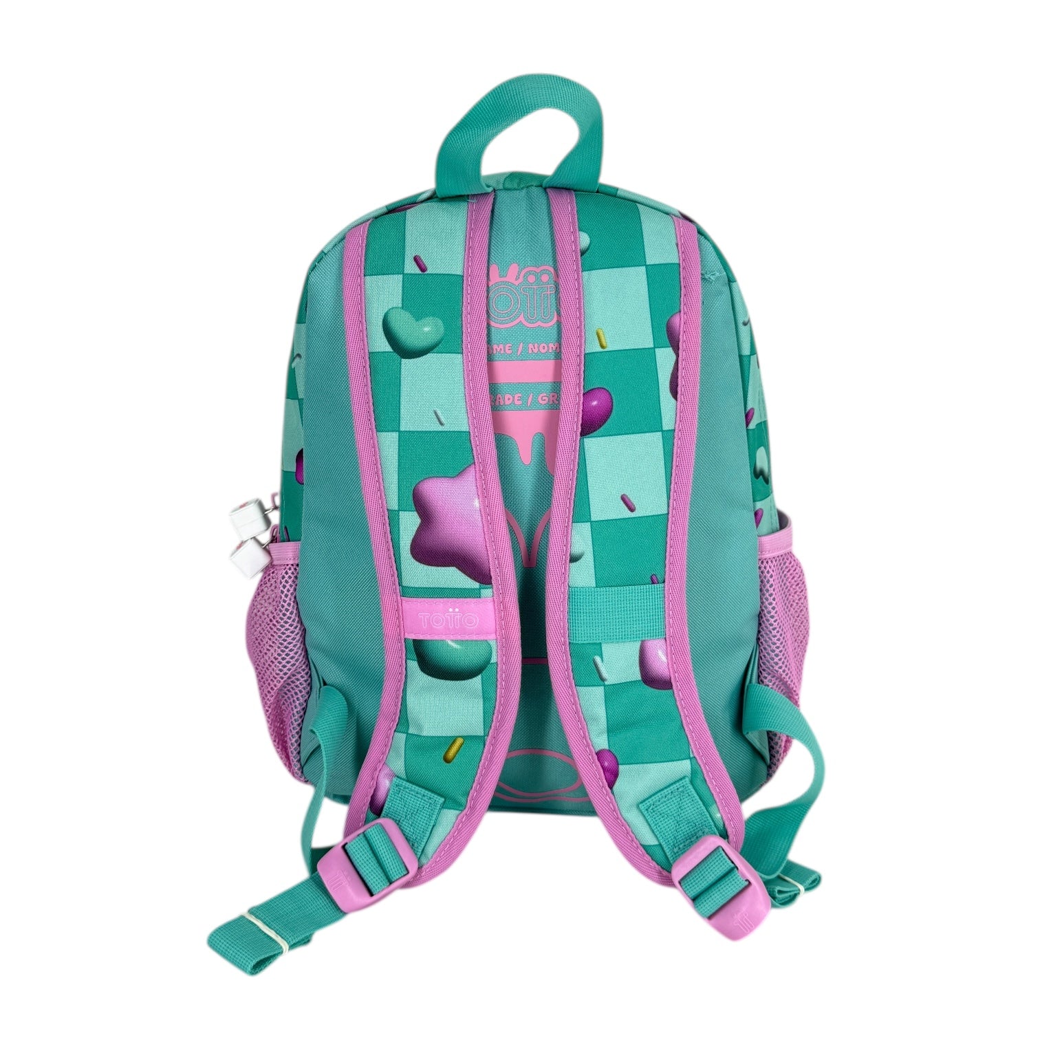 Morral Totto Pequeño Bunny Pump 3LV