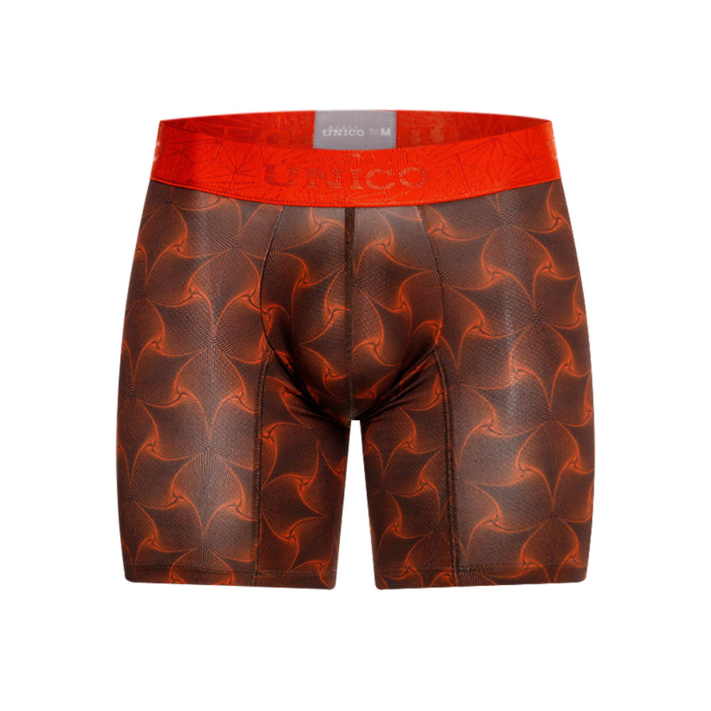 Boxer Medio Unico Abrasivo