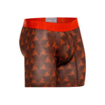 Boxer Medio Unico Abrasivo