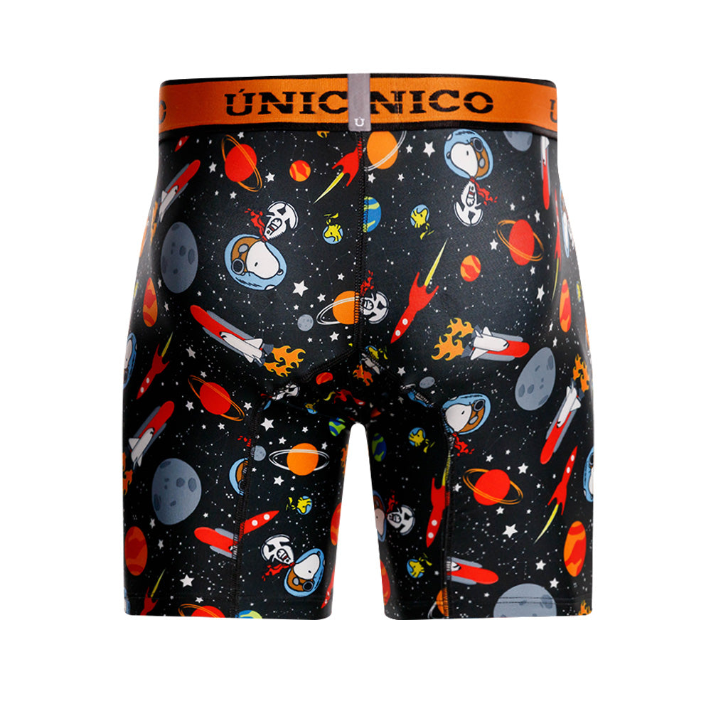 Boxer Medio Unico Aviator