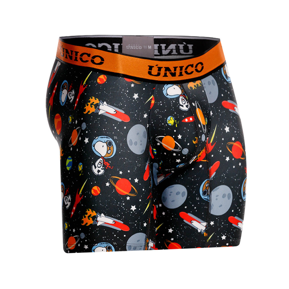 Boxer Medio Unico Aviator