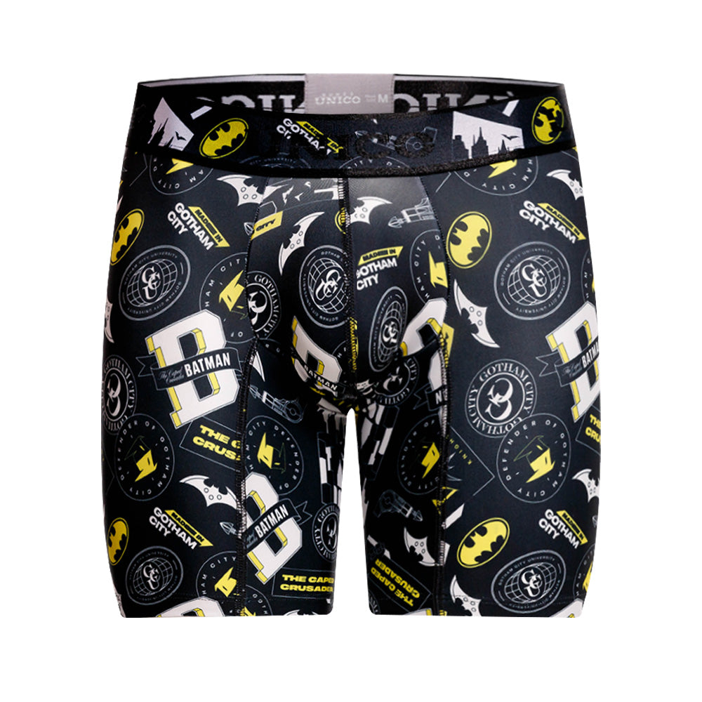 Boxer Medio Unico Batman