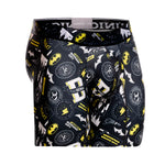 Boxer Medio Unico Batman