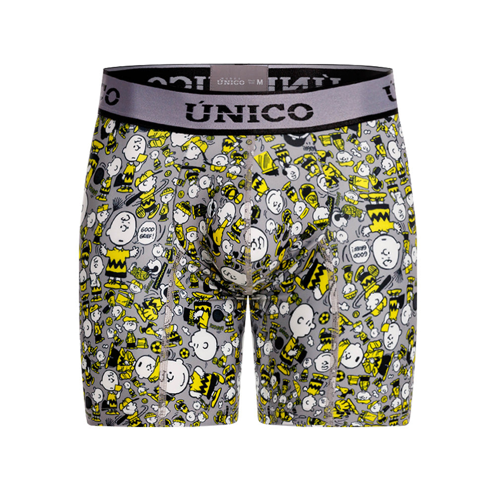 Boxer Medio Unico Carlitos