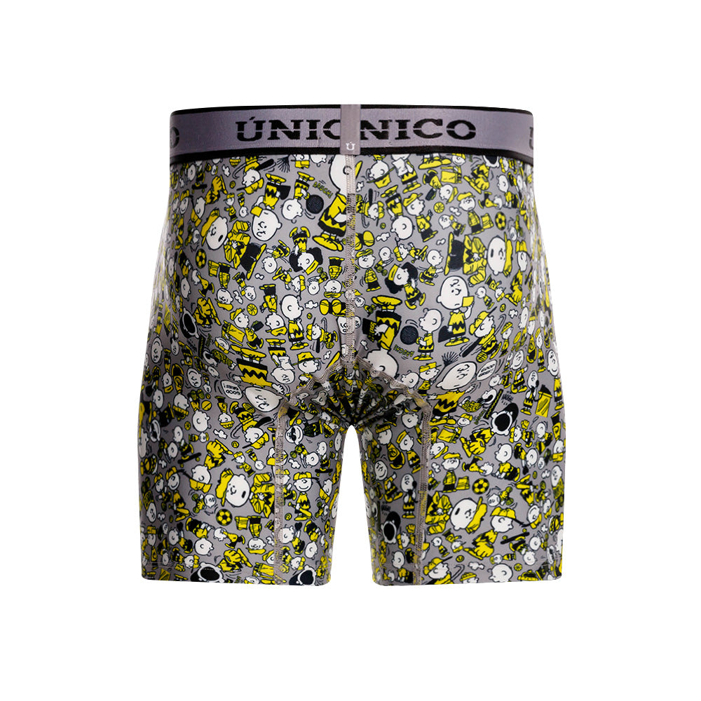 Boxer Medio Unico Carlitos
