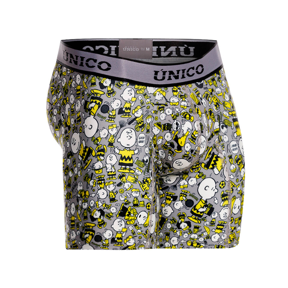 Boxer Medio Unico Carlitos