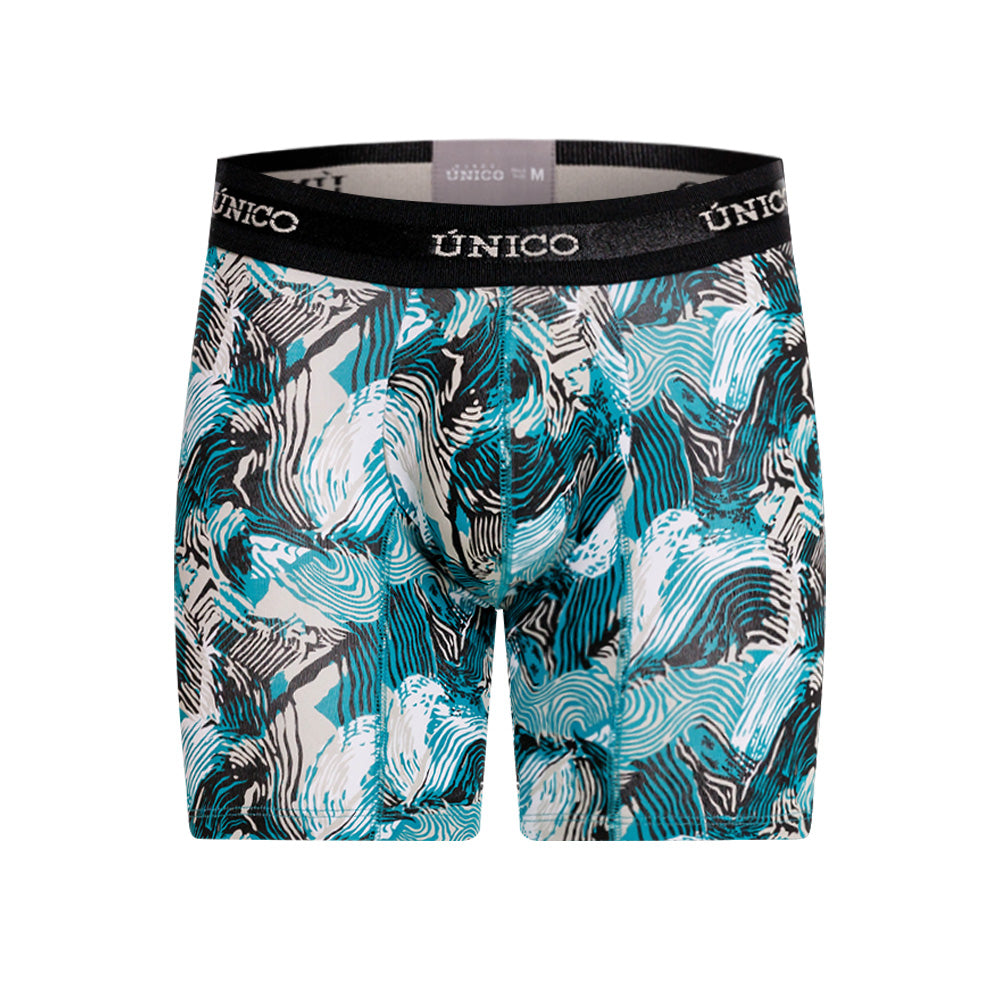 Boxer Medio Unico Cedros