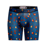 Boxer Medio Unico Chocolate