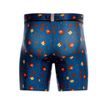 Boxer Medio Unico Chocolate