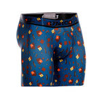 Boxer Medio Unico Chocolate
