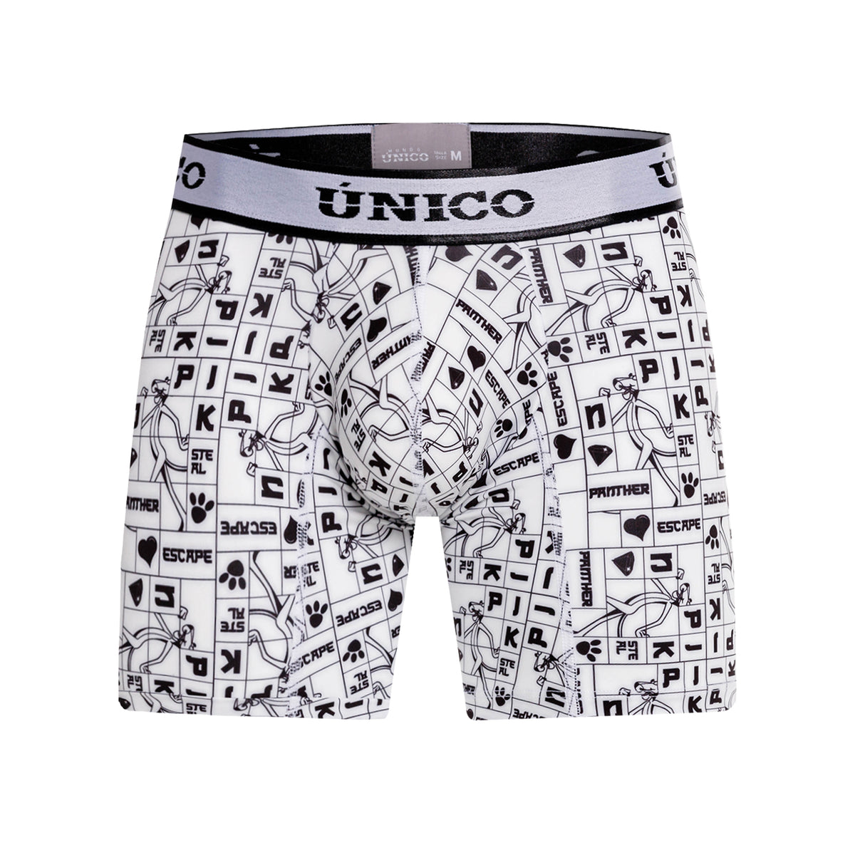 Boxer Medio Unico Cruci Panther