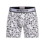 Boxer Medio Unico Cruci Panther