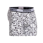 Boxer Medio Unico Cruci Panther