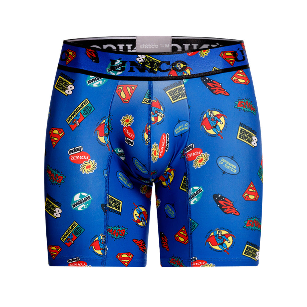 Boxer Medio Unico Dc Comic