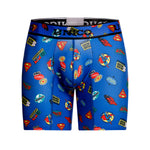 Boxer Medio Unico Dc Comic