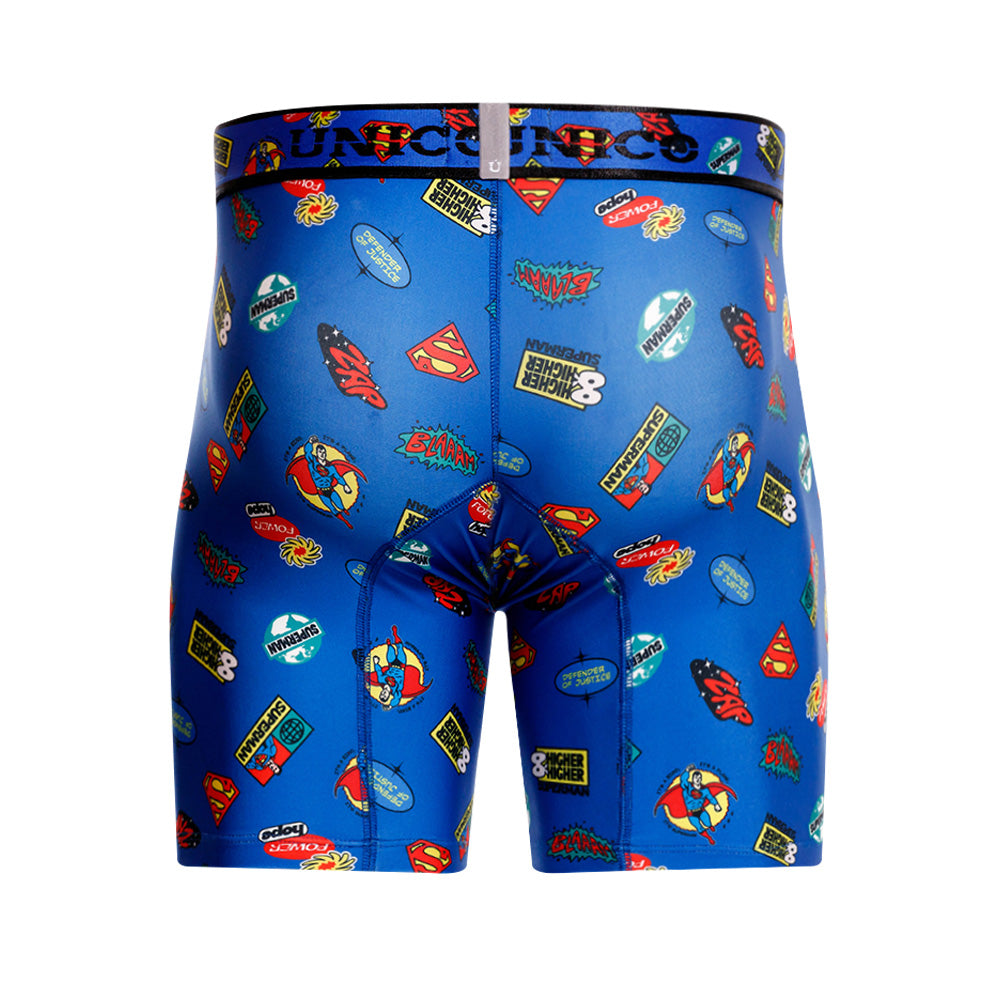Boxer Medio Unico Dc Comic