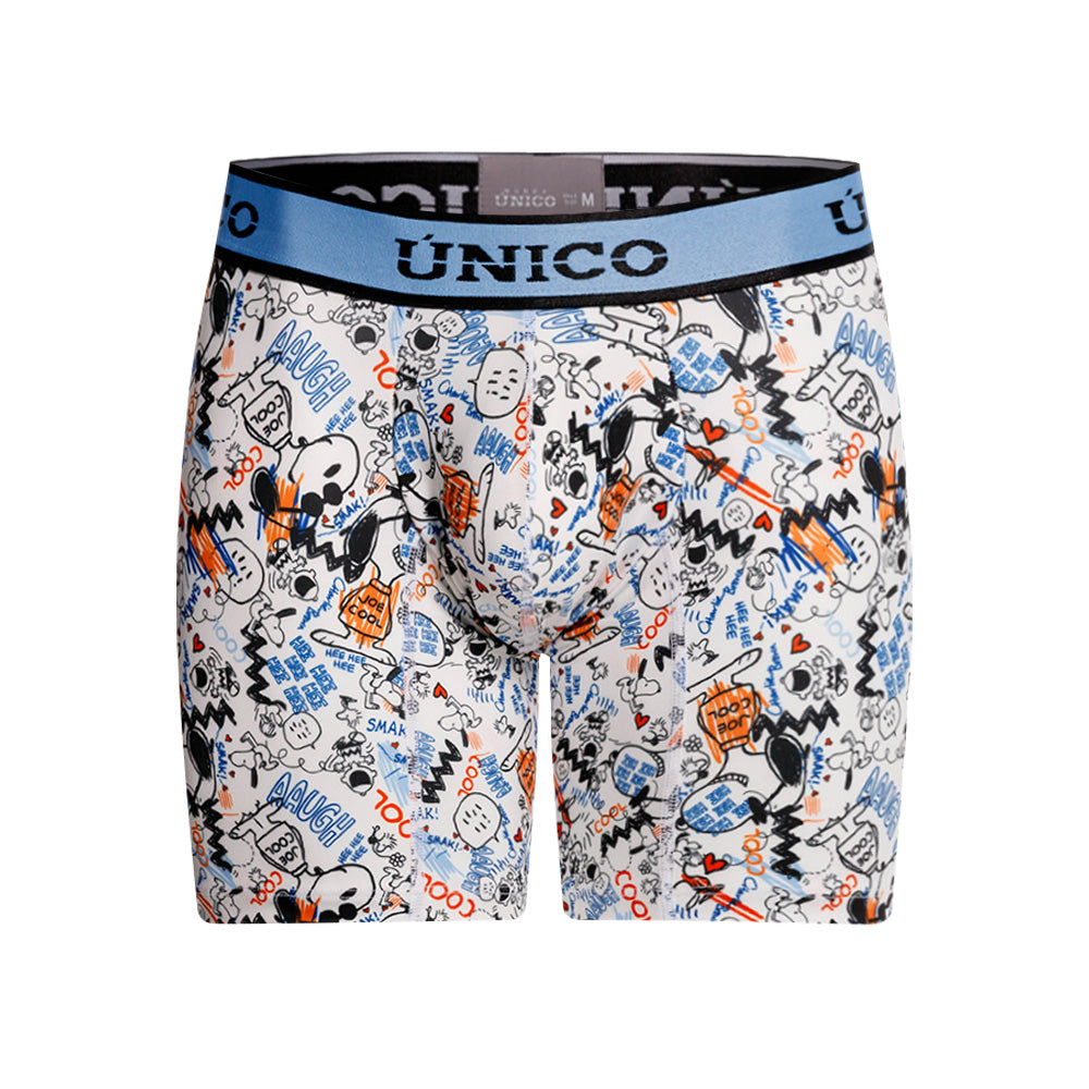 Boxer Medio Unico Drawing