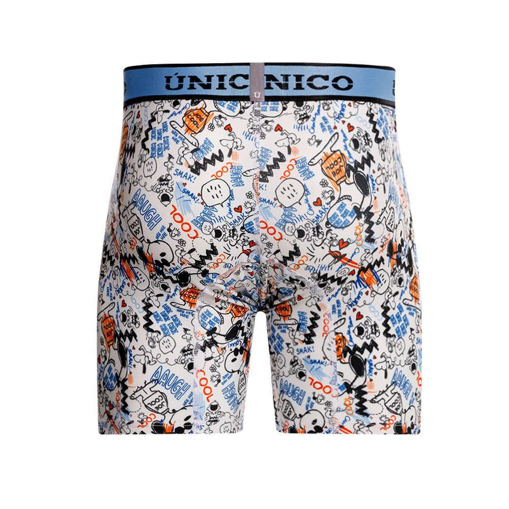 Boxer Medio Unico Drawing