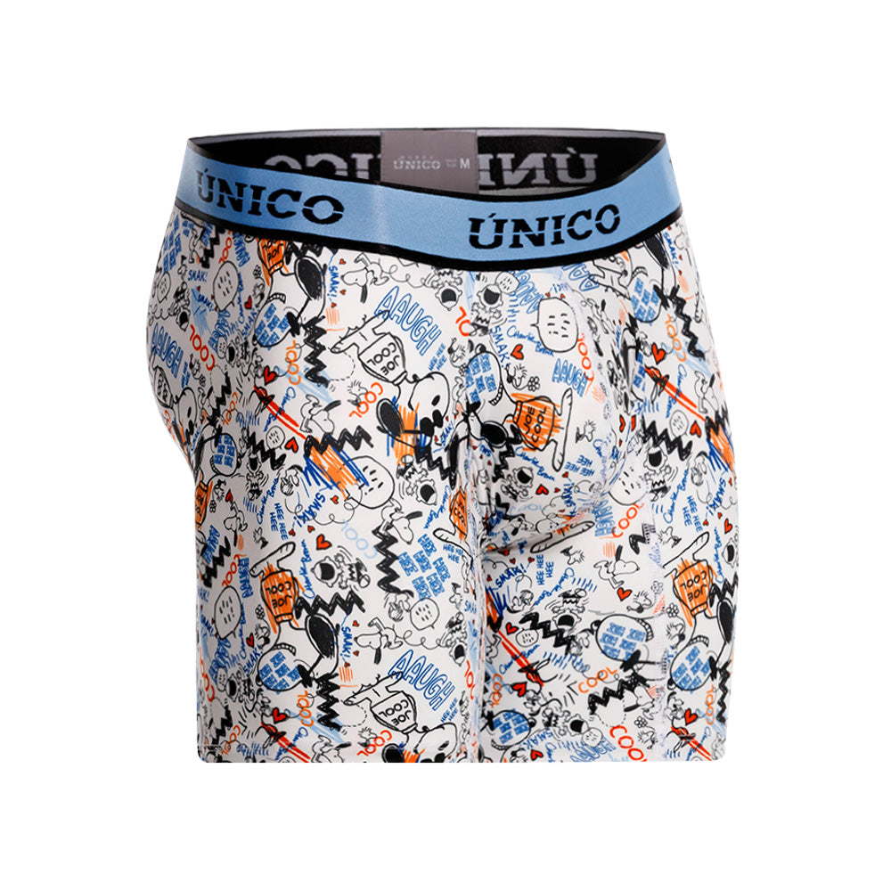 Boxer Medio Unico Drawing