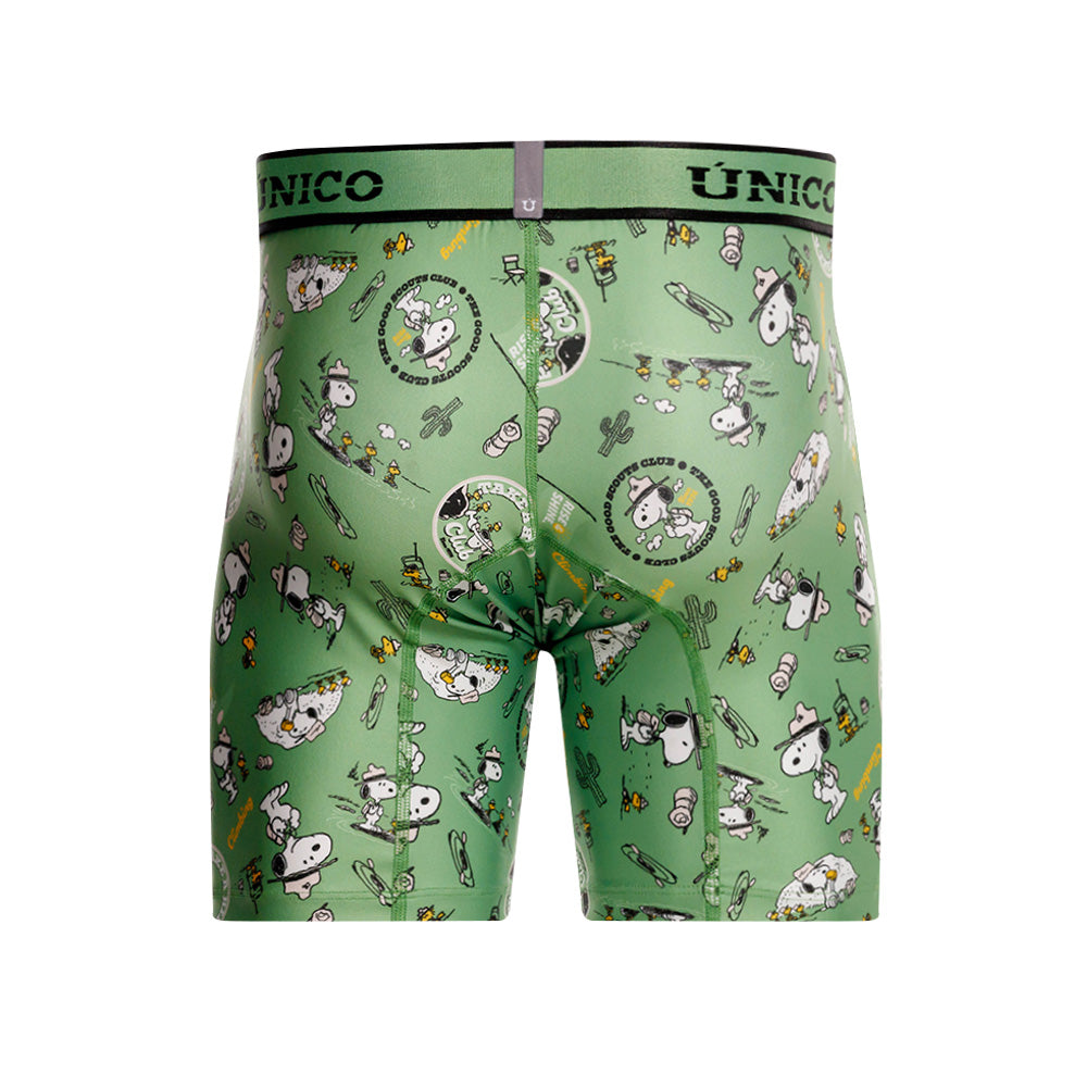 Boxer Medio Unico Explorer