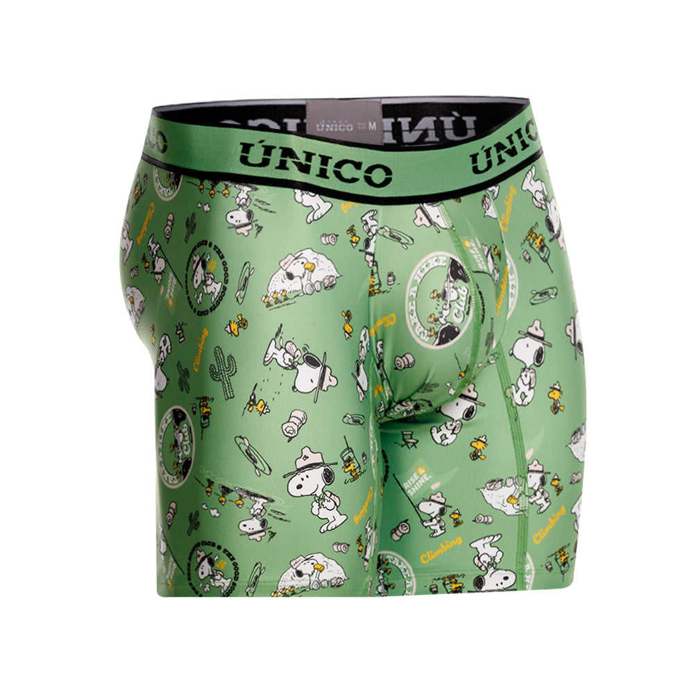 Boxer Medio Unico Explorer