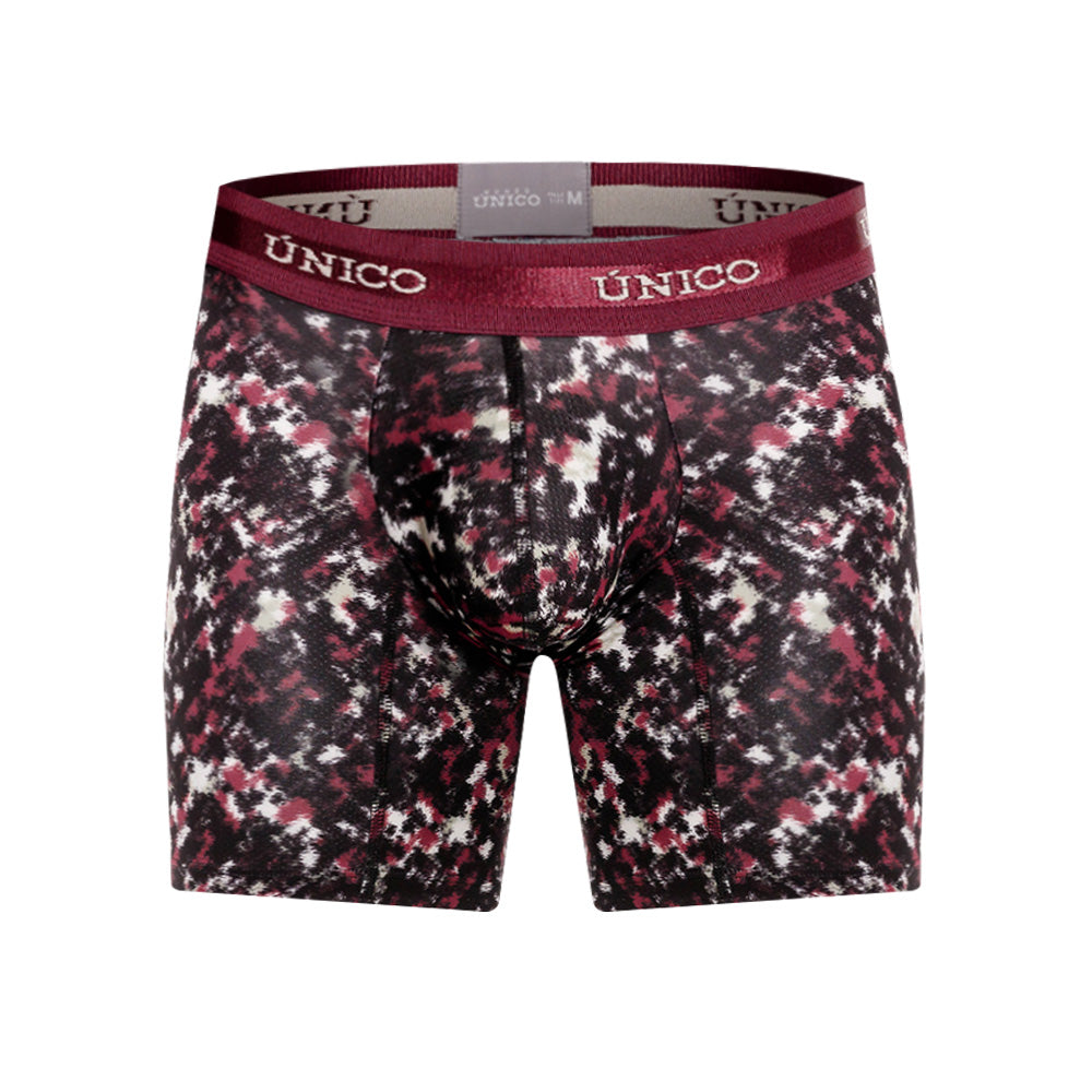 Boxer Medio Unico Flexion