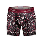 Boxer Medio Unico Flexion