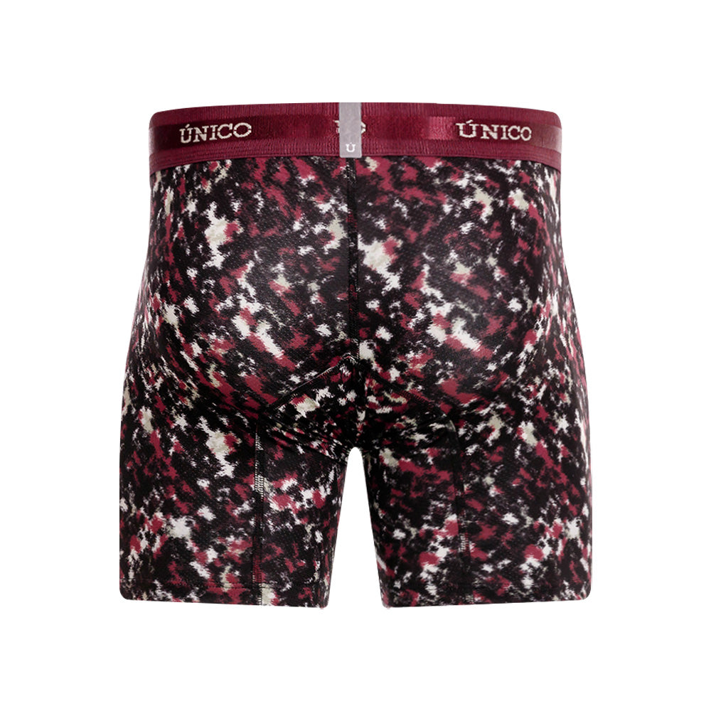 Boxer Medio Unico Flexion