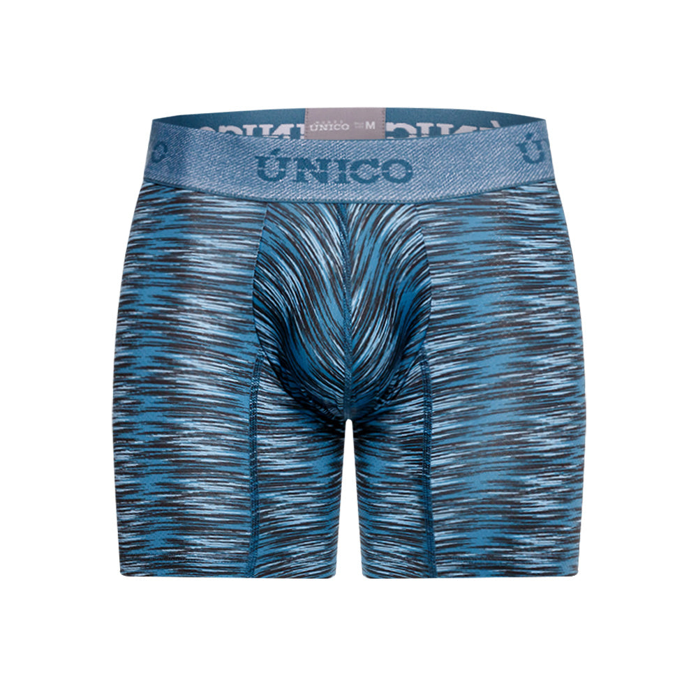 Boxer Medio Unico Frigus Microfibra