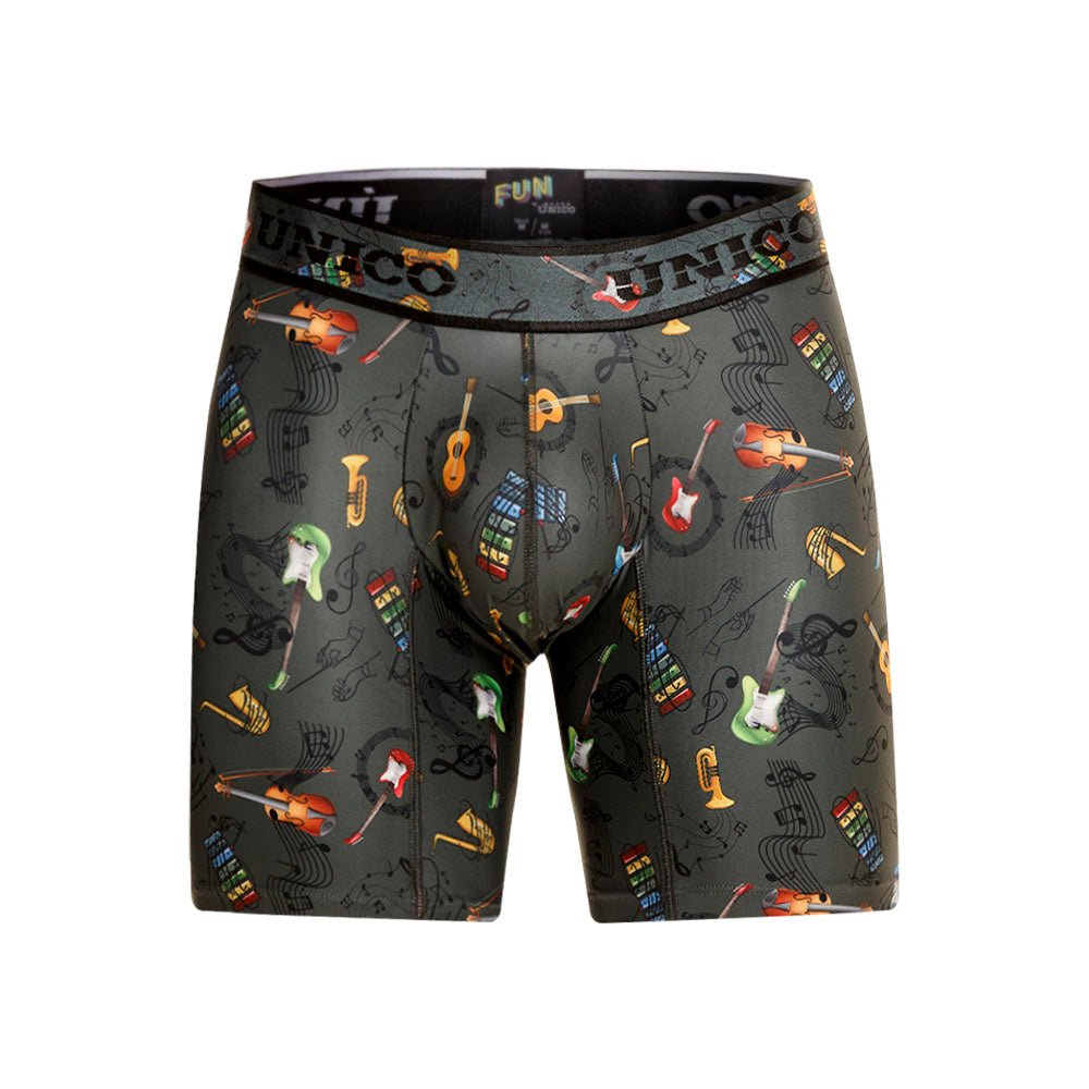 Boxer Único Musica