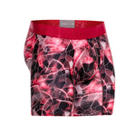 Boxer Medio Unico Garnet