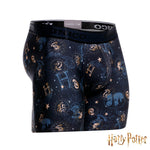 Boxer Medio Unico Hogwarts Microfibra