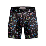 Boxer Medio Unico Hongo