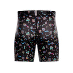 Boxer Medio Unico Hongo