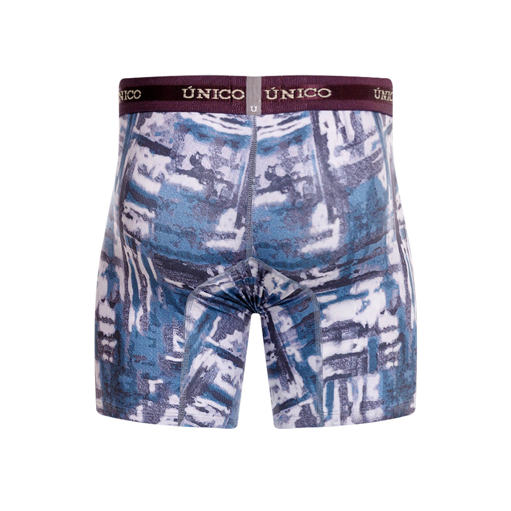 Boxer Medio Unico Impasto
