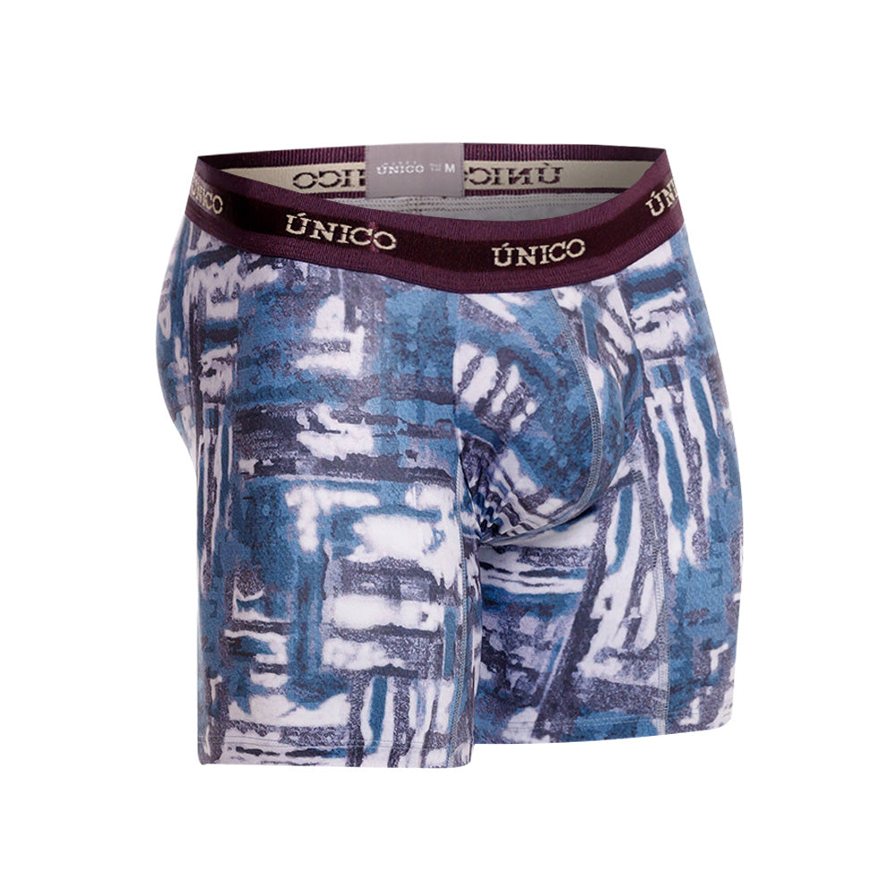 Boxer Medio Unico Impasto