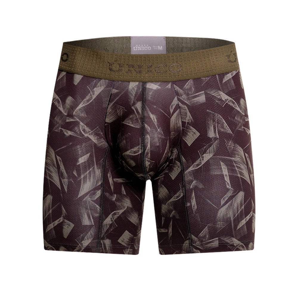 Boxer Medio Unico Indeleble