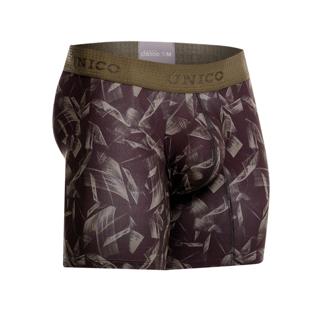 Boxer Medio Unico Indeleble