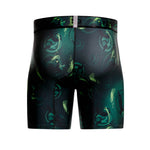 Boxer Medio Unico Linterna Verde
