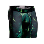 Boxer Medio Unico Linterna Verde