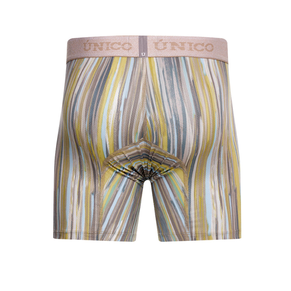 Boxer Medio Unico Lumen Microfibra