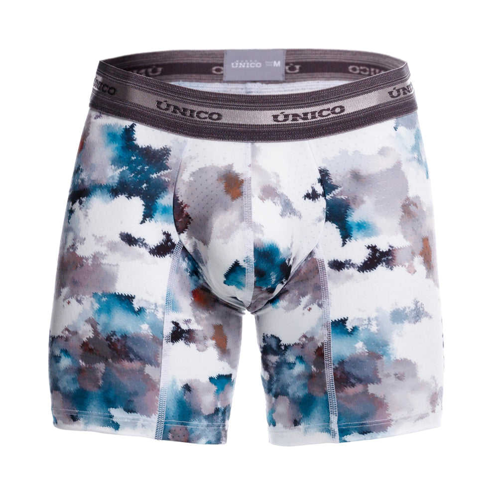 Boxer Medio Unico Majal