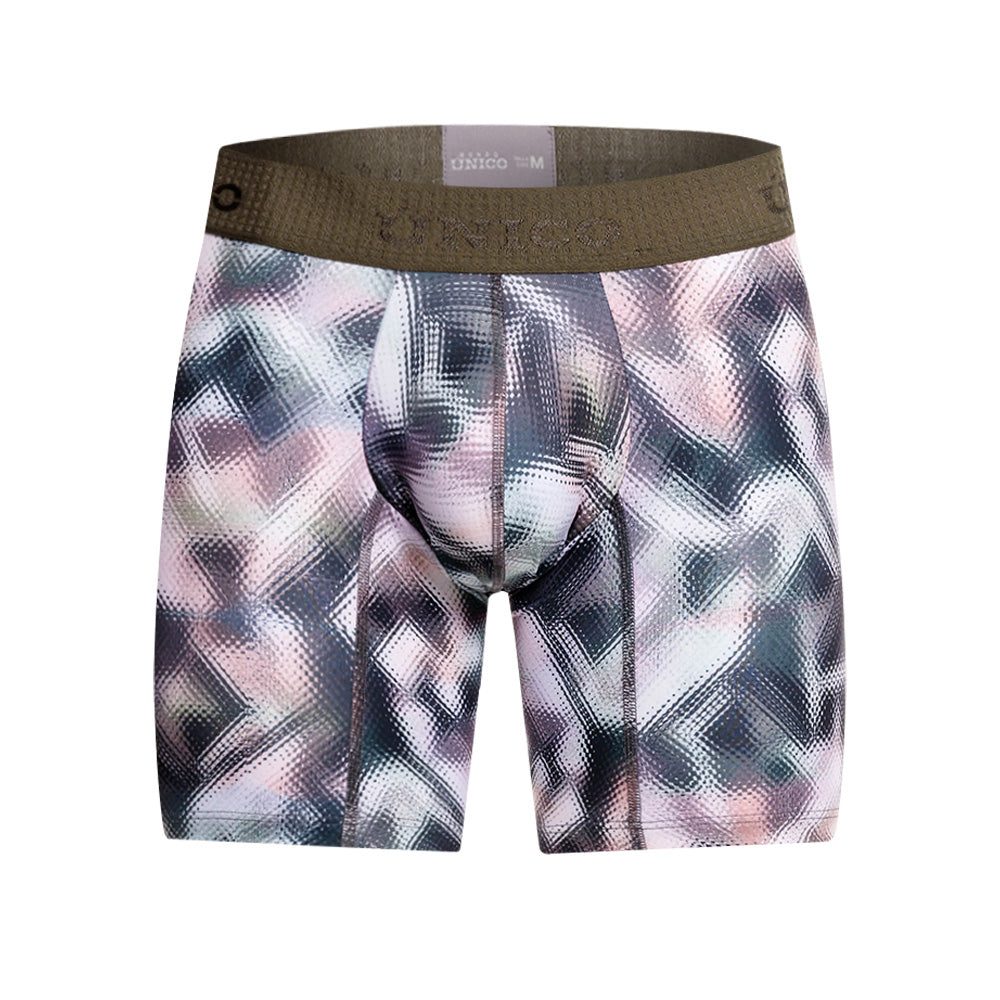 Boxer Medio Unico Ornamento