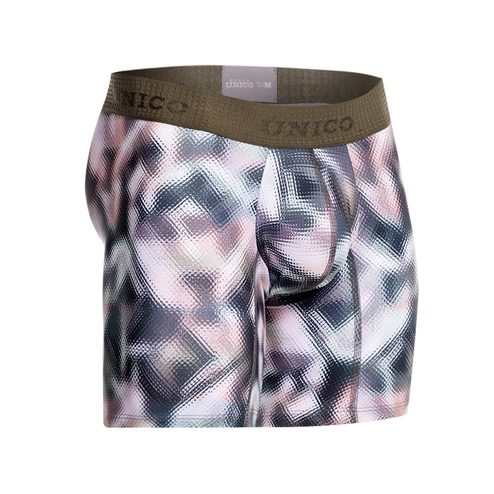 Boxer Medio Unico Ornamento