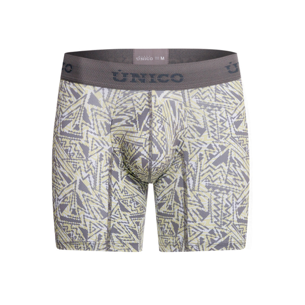 Boxer Medio Unico Palido