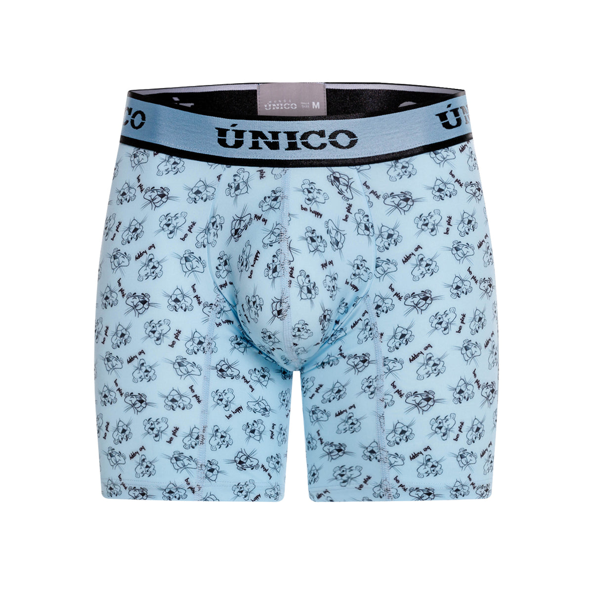 Boxer Medio Unico Panther Mood