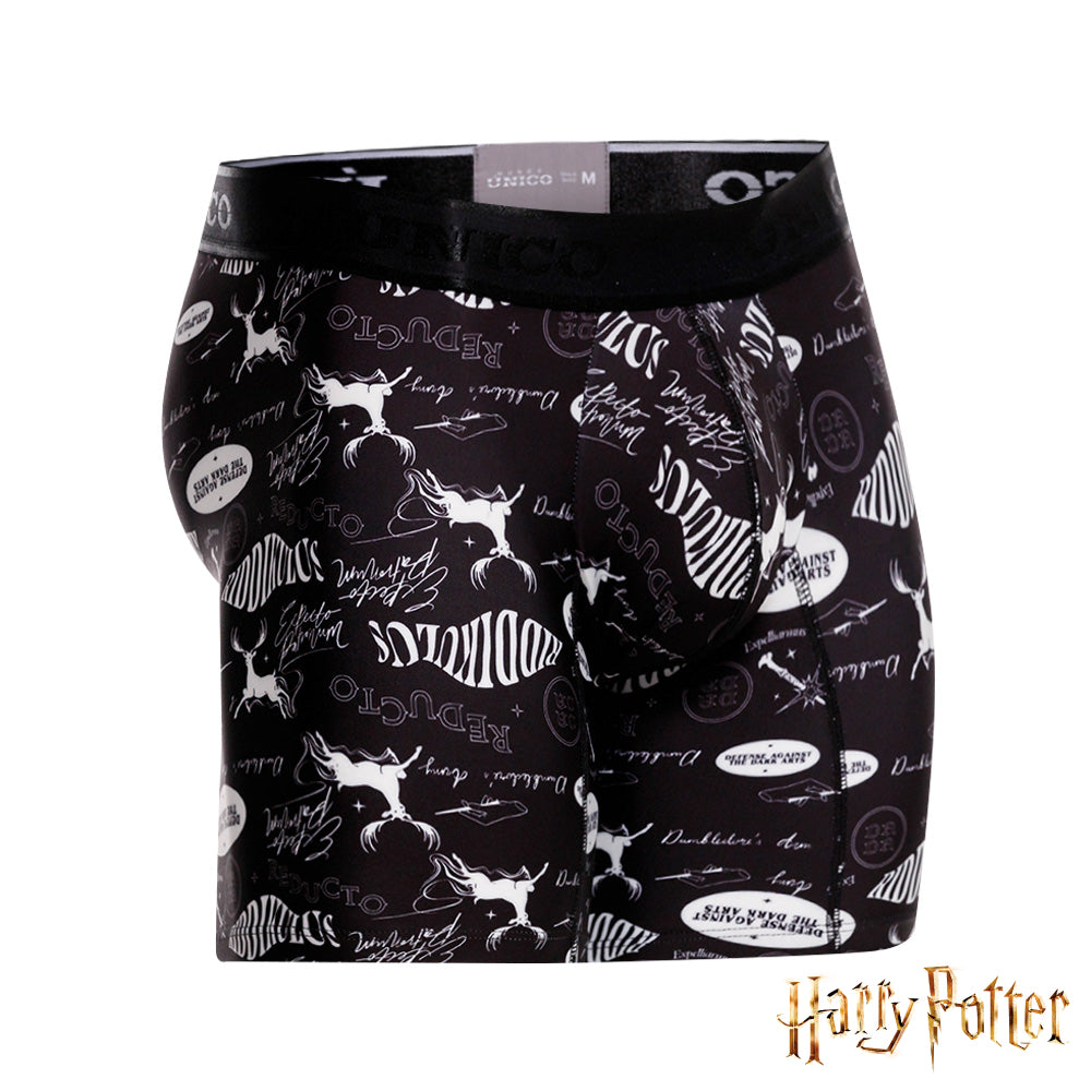 Boxer Medio Unico Patronus Microfibra