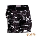 Boxer Medio Unico Patronus Microfibra
